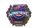 Foil Winstrike Team | London 2018 | Winstrike Team