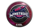 Sticker | Winstrike Team | Katowice 2019 - High Grade - Sticker - from Katowice 2019 Minor Challengers