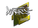 Gold XANTARES