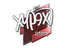 Gold Xyp9x