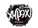 Gold Xyp9x