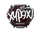 Gold Xyp9x