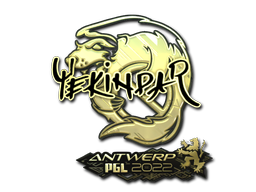 Gold YEKINDAR