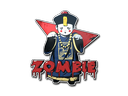 Sticker | Zombie Hop
