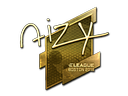Gold aizy