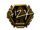 Gold aizy