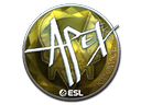 Gold apEX