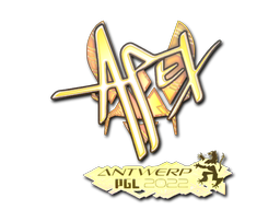 Gold apEX