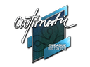 Sticker | autimatic | Boston 2018