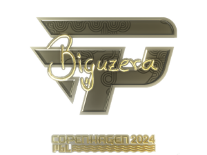 Gold biguzera