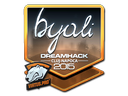 Foil byali