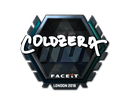 Gold coldzera