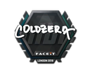 Gold coldzera