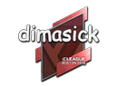 Gold dimasick