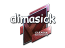 Gold dimasick