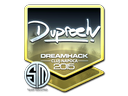 Foil dupreeh
