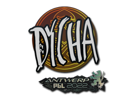 Gold dycha