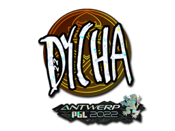 Gold dycha