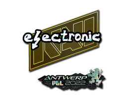 Gold electronic
