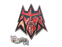 Sticker | forZe eSports (Holo) | Paris 2023 - Exotic - Sticker - from Paris 2023 Challengers Stickers