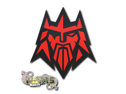 Sticker | forZe eSports | Paris 2023 - High Grade - Sticker - from Paris 2023 Challengers Stickers