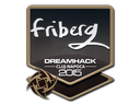 Foil friberg