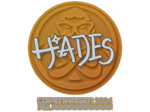 Gold hades