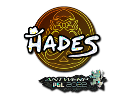 Gold hades