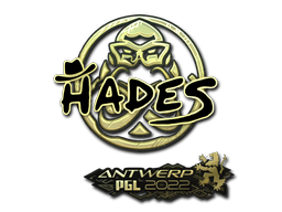 Gold hades