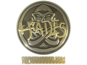 Gold hades