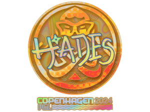 Gold hades