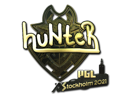 Gold huNter-