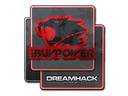 Sticker | iBUYPOWER | DreamHack 2014