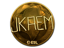 Gold jkaem