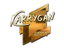 Gold karrigan