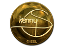 Gold kennyS