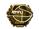 Gold kennyS