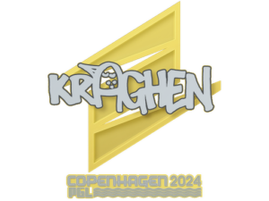 Gold kraghen