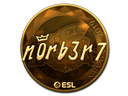 Gold n0rb3r7