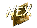Gold nex