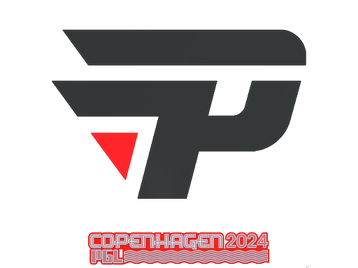 Sticker | paiN Gaming | Copenhagen 2024 - High Grade - Sticker - from Copenhagen 2024 Contenders Stickers