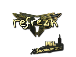 Gold refrezh
