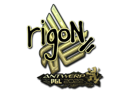 Gold rigoN