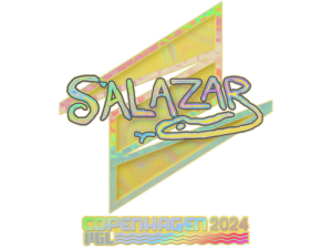 Gold salazar