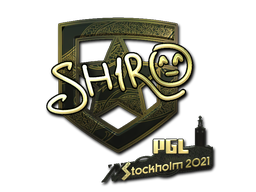 Gold sh1ro