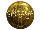 Gold smooya