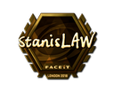 Gold stanislaw