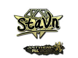 Gold stavn