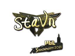 Gold stavn