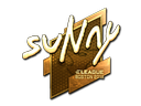 Gold suNny